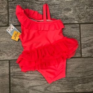 Infant girl bathing suit